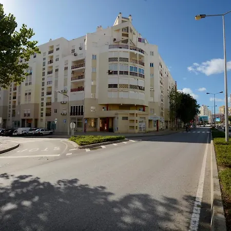 Casa Nau B Apartment Armacao de Pera Exterior photo